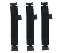 3 PCS Handstrap for Zebra TC53 TC58 Handheld Barcode Scanner,Replacement Part,Durable and Easy to Install,P/N:SG-NGTC5TC7-HDSTP-03