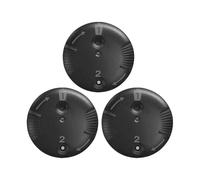 3 PCS Hearing Aid Wax Guard Filters, Cerushield Disk Replacement for Phonak, Unitron, and Audeo Hearing Aids, Ear Wax Guard Accessories, Professional Portable Filter Baffle