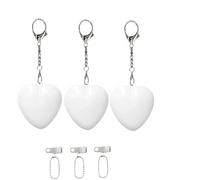 3 Pcs Heart Purse Light Rechargeable Usb, Love Wallet Tote Bag Touch SensingLight, Small Handbag Lights For Women With Automatic Sensor, Mini Lightweight Bag Lights For Handbag With Sensor For Inside