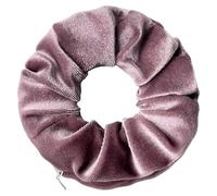 3 Pcs Hidden Pocket Scrunchies, Velvet Hair Tie Scrunchies, Secret Hair Ties for Travel, Perfect Travel Gadgets (colour 20,3)