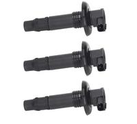 3 Pcs Ignition Coil 420664020 296000307 Marine Engine Ignition Coil Replacement/Fit for Sea-doo 130 4 TEC SE LTD 155