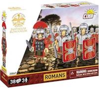 3 PCS IMPERIUM ROMANUM /20067/ ROMANS FIG