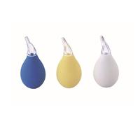 3 Pcs Infant Nose Aspirator Set, Safe Silicone Mucus Remover, Newborn Nasal Relief Tool, Gentle Nostril Suction Device for Congestion Clearance