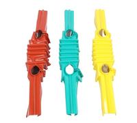 3 Pcs Insulation Protective Cover, 10KV Voltage Silicone Rubber Insulating Sheath, V - 2 Flame Retardant for Switch Transformer, Anti - Aging Sunproof Isolatio