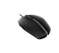 3 pcs - JM-0340-2 CHERRY GENTIX 4K 6 Button Wired Ergonomic Optical Mouse