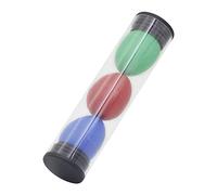 3 Pcs Kids Percussion Instrument Musical Eggs Early Learning Musical Toy Smooth Without Edges Percussion Eggs