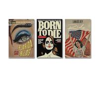 3 PCS Lana Del Rey Aesthetics Retro Poster 07f4b7e7-6a1a-4d57-a5f1-a2791cc778f1 Lana Del Rey Retro Aesthet Poster Wall Art Canvas Posters Room Decorative Aesthetic Poster Print Decor Posters 08x12inch