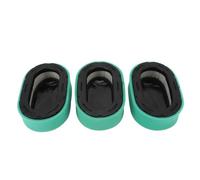 3 Pcs Lawn Mower Air Filter High Efficiency Fuel Filter Replacement For 32 083 09S 32 883 09S1 KT715 KT725 KT730 KT735 KT740 KT745 KT610 KT620 19HP26HP Engine Sponge Plastic
