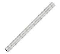 3 PCS LED backlight strip for 43LH605T 43LH6040 43LH6047 43UF6100 for EAV63452303 HC430DGG-SLNX1-211X NC430DGE NC430DUE-VUDN 43UF6400-CA