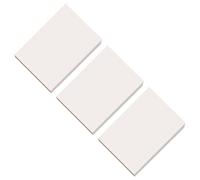 3 Pcs Lined Writing Pad Calculation Grids Paper Colouring Drawing Draft Paper for Notes Math Problems