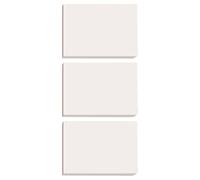 3 Pcs Lined Writing Pad Calculation Grids Paper Colouring Drawing Draft Paper for Notes Math Problems