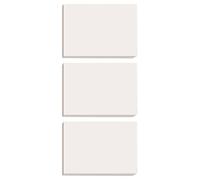 3 Pcs Lined Writing Pad Calculation Grids Paper Colouring Drawing Draft Paper for Notes Math Problems