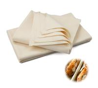 3 Pcs Linen Cloth 75x45cm Bread Cloth Large Bakers Professional Proofing Cloth Linen Couche Baguette Baking Fermented Accessories for Loaf Dough Preparation and Baking