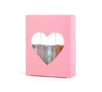3 Pcs Lip Oil Set, Moisturizing Lip Care Set, Glossy Color-Changing Lip Glow Oil, Sweet Scented Hydrating Lip Makeup Set for Women