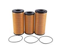 3 pcs/lot CH10929 CH10930 CH10931 Fuel Water Separator Diesel Filter Elements for MGD06, MGE06, MGL06