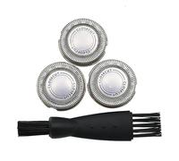 3 Pcs/lot, Compatible for Philips,Replacement Shaver Head ， HQ56 HQ55 HQ4+ HQ3 Reflex Plus HQ6843 HQ300 HQ64 HQ916 CloseCut Shaver Heads
