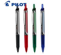 3 pcs/lot Japan Pilot V5 RT Hi-Tecpoint RollerBall Pen 0.5mm BXRT-V5 4 colors office and school stationery Mixed
