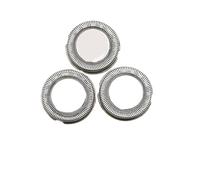 3 Pcs/lot Replacement Shaver Head，Compatible for Philips， HQ56 HQ55 HQ4+ HQ3 Reflex Plus HQ6843 HQ300 HQ64 HQ916 CloseCut Shaver Heads