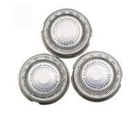 3 Pcs/lot Replacement Shaver Head,Compatible For Philips HQ56 HQ55 HQ4+ HQ300 HQ64 HQ3 Reflex Plus HQ6843 HQ916 CloseCut Shaver Heads