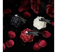 3 Pcs Lotus Candles for Wax Play Low Heat, Low Temp Body Safe Romantic Massage Soy Drip Candles Gift for Adult Couple for Spa, Date Night