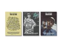 3 PCS Mac Poster Demarco Music Vintage Album Cover Poster Wall Art Canvas Posters Room Decorative Aesthetic Poster Print Decor Posters 08x12inch(20x30cm)-3pcs Style-4