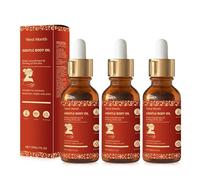 3 PCS Magic Body Oil Glow Essence Magic Luxury Body Oil for Arms and Chest Hydrating Cellulite Body Tightening Lotion Hydrates Skin for Women After Shower
