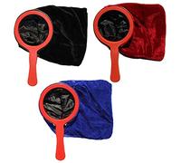3 Pcs Magic Change Bag Magic Trick Props with Handle Magic Change Bag Make It or Disappear to Appear Magic Tricks