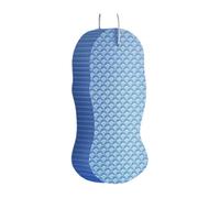 3 Pcs Magic Exfoliating Bath Sponge,Super Soft Exfoliating Shower Sponges,Remove Dead Skin for Adults Children and Pregnant Women,Skin Friendly and Re