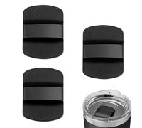 3 Pcs Magnetic Slider Replacement for Yeti Lids, Durable MagSlider Cover, Magnetic Sliders for 10 Oz 14 Oz 16 Oz 20 Oz 26 Oz 30 Oz