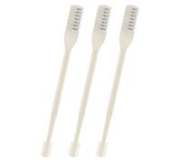 3 Pcs Manual Nose Remover Double Head Nose Trimmer 360° Rotating Care Tool for Men Women