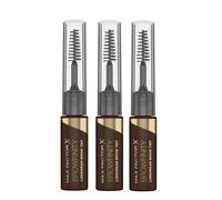 3 pcs Max Factor Browfinity Longwear Eyebrow Tint | 003 Dark Brown | RRP £33