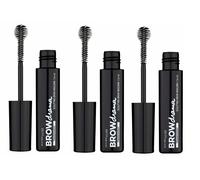 3 pcs Maybelline Brow Drama Sculpting Mascara | Transparent | 7.6ml