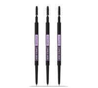 3 pcs Maybelline Express Brow Ultra Slim Pencil | Taupe |