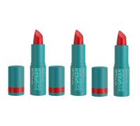 3 pcs Maybelline New York Green Edition Buttercream Lipstick | 005 Rainforest |
