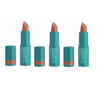 3 pcs Maybelline New York Green Edition Buttercream Lipstick | 014 Sandy |