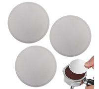 3 PCS Metal Coffee Filter,Reusable Stainless Steel Filter,Durable,Alternative to Paper Filters,Provides Fuller Bodied Coffee,Easy to Clean,for Home and Cafe,61MM