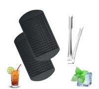 3 Pcs Mini Ice Cube Trays,160 Grids Small Square Flexible Ice Cubes Molds Small Ice Cube Tray Tiny Ice Cube Trays for Freezer Baby Food,Whiskey,Cocktails,Milk and Juice