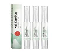 3 Pcs Mullend Nail Care Pen, Nail Growth and Repair Serum, Natural Care Extra Strong, Nail Strengthener, Nail Repair Liquid Cleanser 4ml (3pcs)
