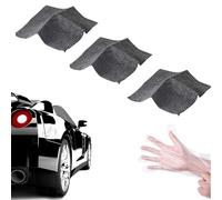 3 PCS Nano Sparkle Cloth, Nano Sparkle Cloth for Car Scratches, Multipurpose Car Scratch Removal Cloth, Car Scratch Remover Nano Magic Cloth, Easy To Polish Surface Eliminate Water Spots
