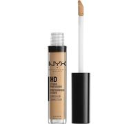 3 Pcs NYX HD Studio Photogenic Concealer | CW 06.5 Golden | Medium Coverage