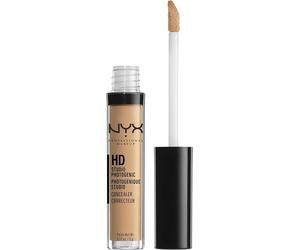 3 Pcs NYX HD Studio Photogenic Concealer | CW 06.5 Golden | Medium Coverage