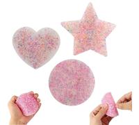 3 Pcs Picky Pad Reusable Sensory, Picky Pad, Skin Picking Fidget Toys, Pick Pad, Picky Pads, Can Improve Focus And Strengthen Hand Muscles, Release Pressure, Suitable For Children And Adults