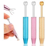 3 Pcs Piercing Ball Grabber, Piercing Grabber Tool for Small Parts Pickup