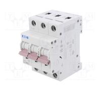 3 pcs : PLSM-B32/3-MW - Circuit breaker, 230/400VAC, Inom: 32A, Poles: 3, Charac