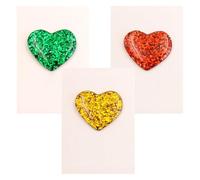 3 PCS Pocket Hug, Pocket Hugs for Friends, Pocket Hugs, Keepsake Gifts for Women Friends, Go to University School Gifts, Positive Good Luck Gifts for Birthday Wedding Christmas Mothers Day Valentines