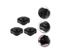 3 Pcs Pressure Cooker Cover Knobs Anti-explosion Bakelite Knobs Pan Lid Handles