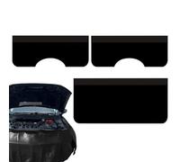 3 Pcs Protectors for Mechanics, Microfiber Leather Car Cover Mats Pads, Car SUV Fenders Covers for Mechanics Large Size Layer Protection Cars Fenders Protector for Mechanic's