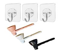3 Pcs Protein Scoop, Protein Powder Scoop, 2 in 1 Measuring Slide Scoop Funnel for Protein Powder and Sports Drink, Sliding Handle Funnel Formula Scoop (White Black Pink)