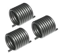 3 Pcs Recoil Spring for 340 345 350 435 435E 445 450 450E 15812S Chainsaw
