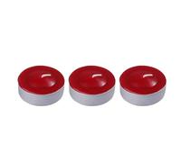 3 PCS Red Sex Candles for Wax Play, S/M Candle, Low Temperature Massage Candles for Couples Date Night Erotic Games, Romantic Gifts for Women, Men, Couples, Long-Lasting